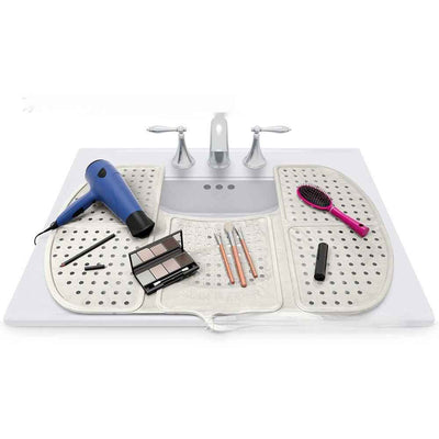 Foldable Sink Dresser Tool Pad Silicone
