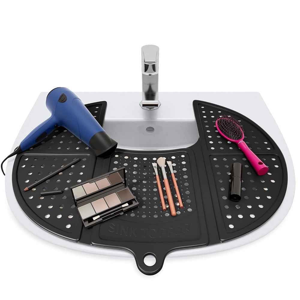 Foldable Sink Dresser Tool Pad Silicone