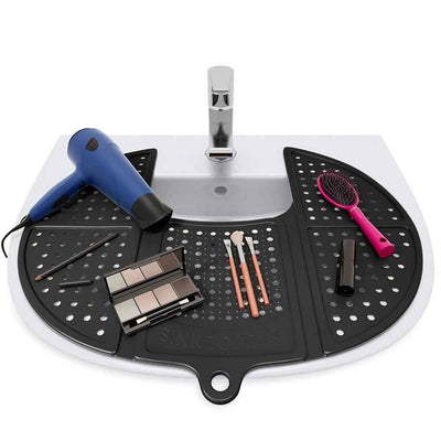 Foldable Sink Dresser Tool Pad Silicone