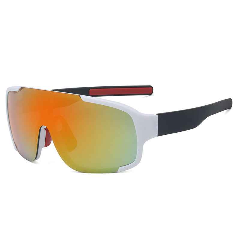 Outdoor Glasses Men And Women Bicycle Windproof Sunglasses Sports Riding Glasses