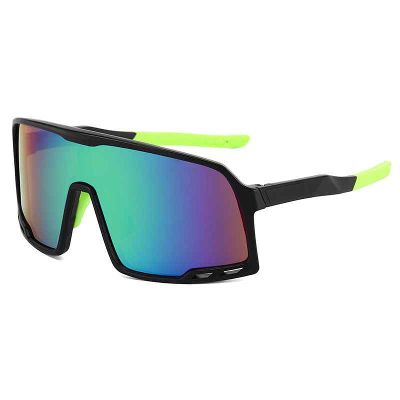 Outdoor Glasses Men And Women Bicycle Windproof Sunglasses Sports Riding Glasses