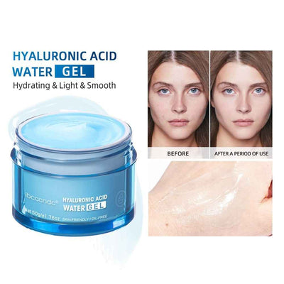 Skin Care Moisturizing Gel Cream