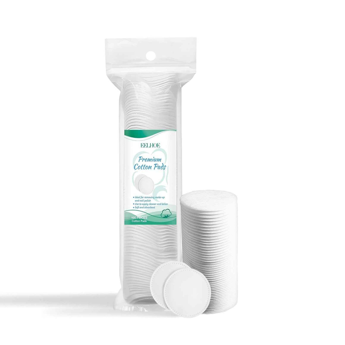 Facial Makeup Remover Pad