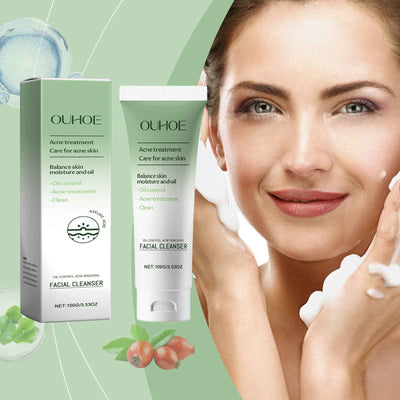 Daily Skin Care And Skin Care Facial Cleanser