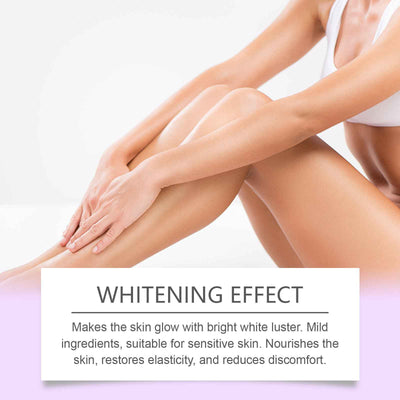 Nourishing Body Bath Cream Gentle Cleaning