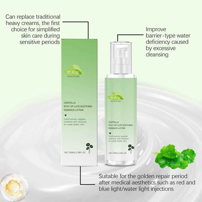 Body Care Snow Grass Soothing Milk