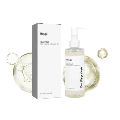 Pore Firming Cleansing Oil Cleansing Makeup Gentle Care
