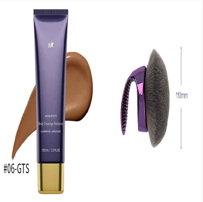 Body Tattoo Concealer Care Cream Waterproof And Sweat-proof