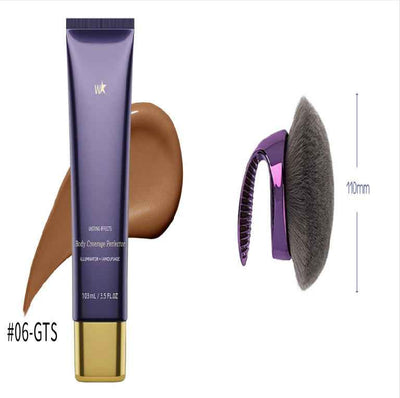 Body Tattoo Concealer Care Cream Waterproof And Sweat-proof