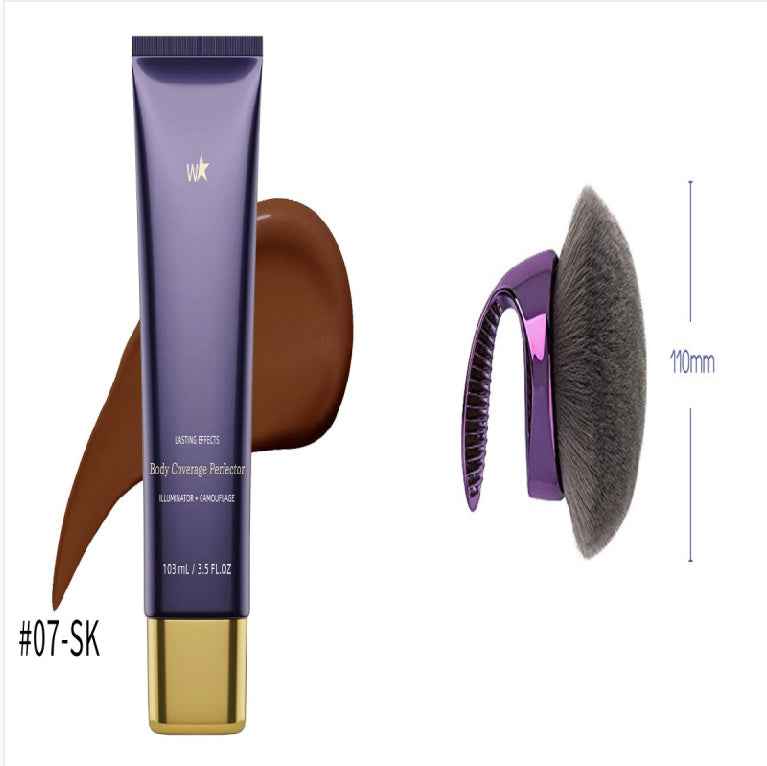 Body Tattoo Concealer Care Cream Waterproof And Sweat-proof