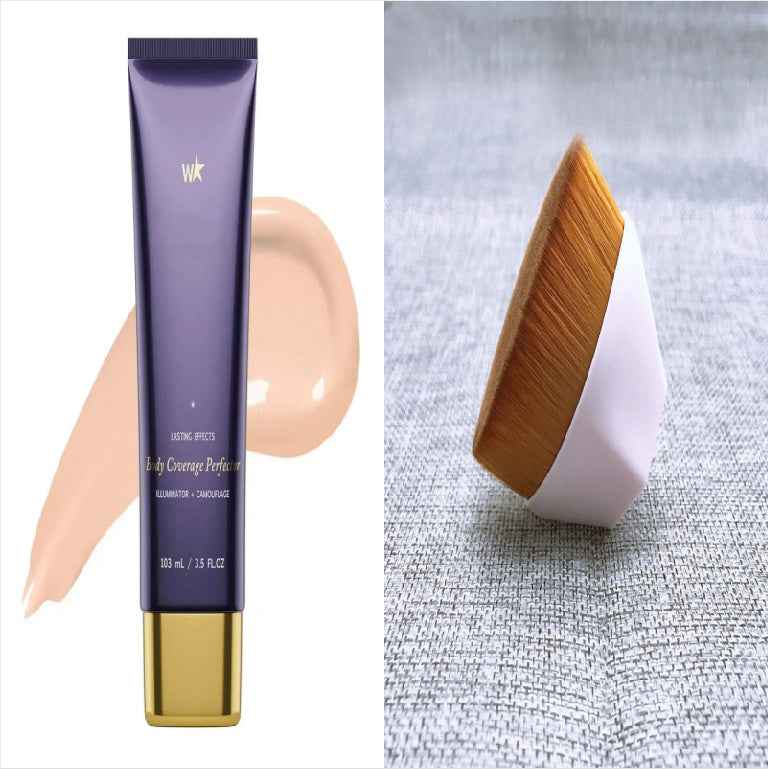 Body Tattoo Concealer Care Cream Waterproof And Sweat-proof