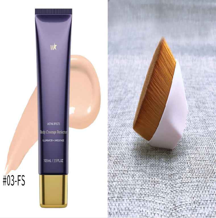 Body Tattoo Concealer Care Cream Waterproof And Sweat-proof