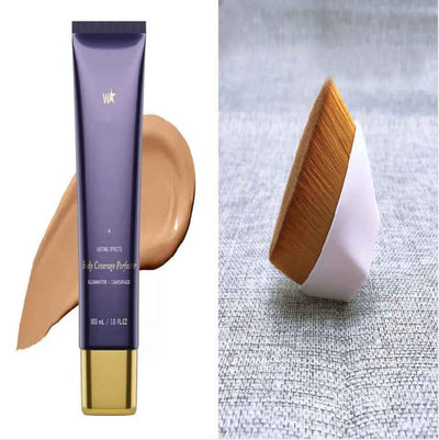 Body Tattoo Concealer Care Cream Waterproof And Sweat-proof