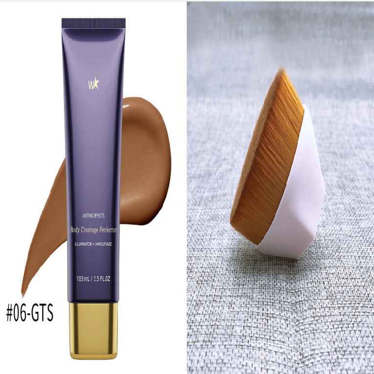 Body Tattoo Concealer Care Cream Waterproof And Sweat-proof