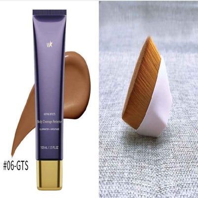 Body Tattoo Concealer Care Cream Waterproof And Sweat-proof