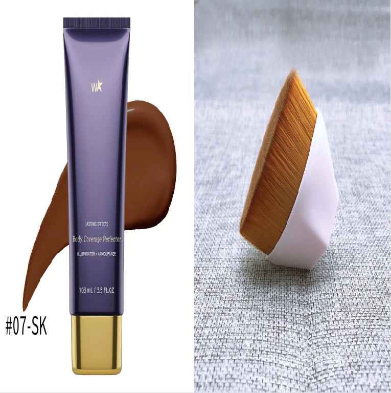 Body Tattoo Concealer Care Cream Waterproof And Sweat-proof