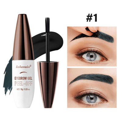 Wild Eyebrow Three-dimensional Waterproof Sweat-proof Not Easy To Fade Eyebrow Cream