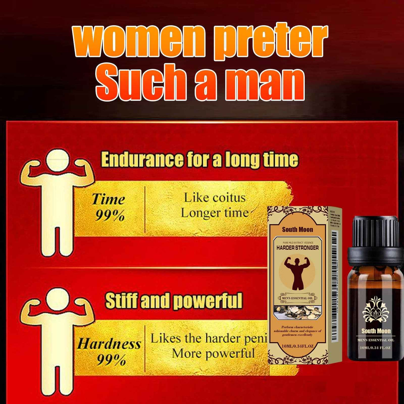 Daily Maintenance Massage Treatment Oil