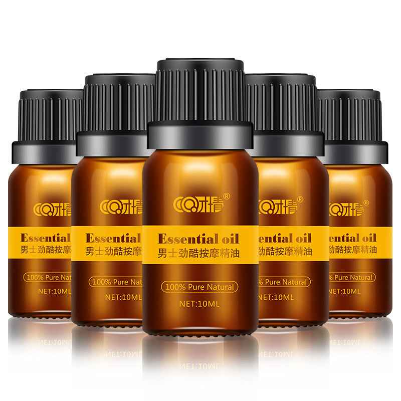 Passion Jin Cool Increase Essential Oil 10ML Maintenance Massage