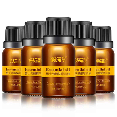 Passion Jin Cool Increase Essential Oil 10ML Maintenance Massage