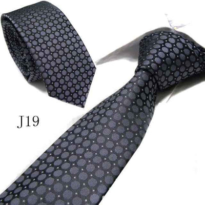 All-match Unisex New Korean Tie Wedding Tie
