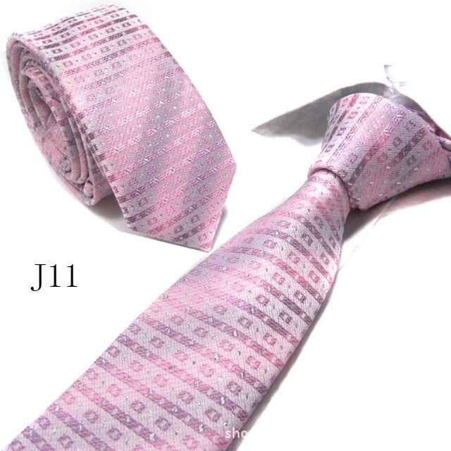 All-match Unisex New Korean Tie Wedding Tie