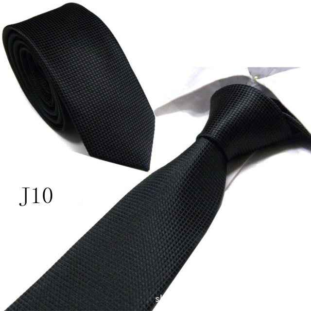 All-match Unisex New Korean Tie Wedding Tie