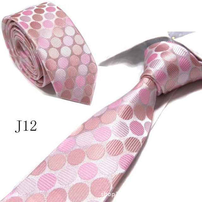 All-match Unisex New Korean Tie Wedding Tie
