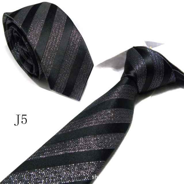 All-match Unisex New Korean Tie Wedding Tie