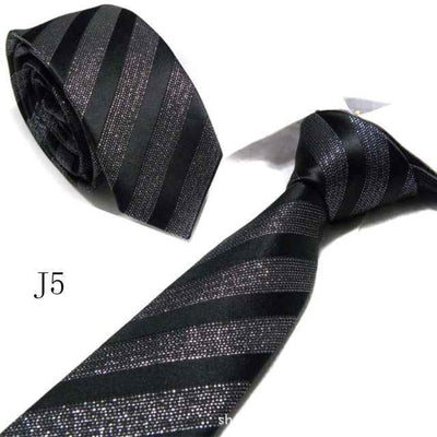 All-match Unisex New Korean Tie Wedding Tie