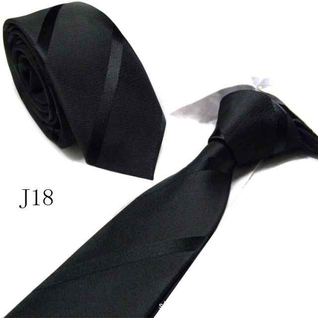 All-match Unisex New Korean Tie Wedding Tie