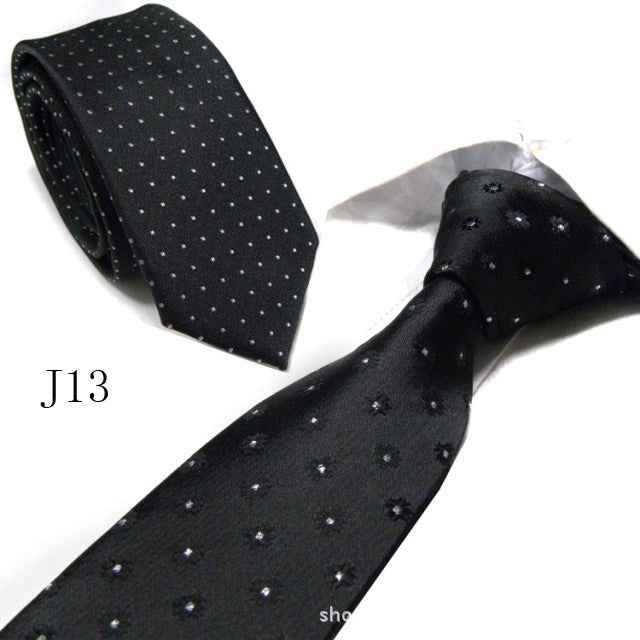 All-match Unisex New Korean Tie Wedding Tie