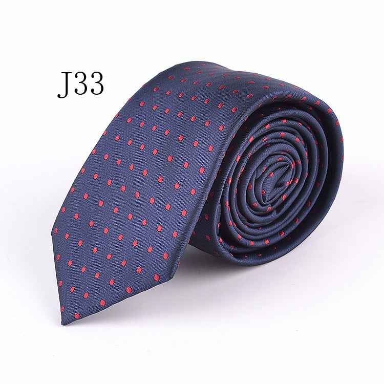 All-match Unisex New Korean Tie Wedding Tie