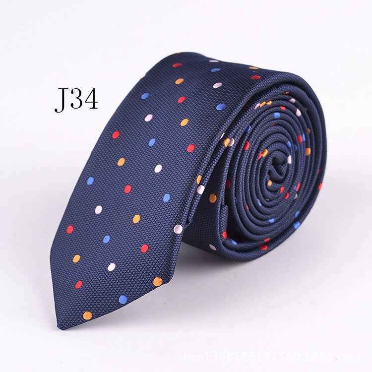 All-match Unisex New Korean Tie Wedding Tie
