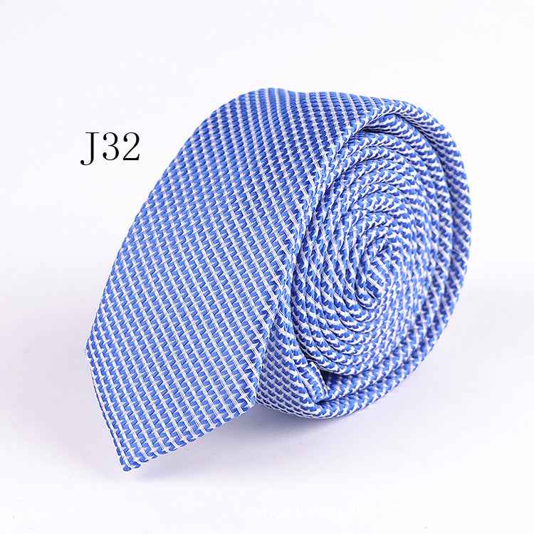 All-match Unisex New Korean Tie Wedding Tie
