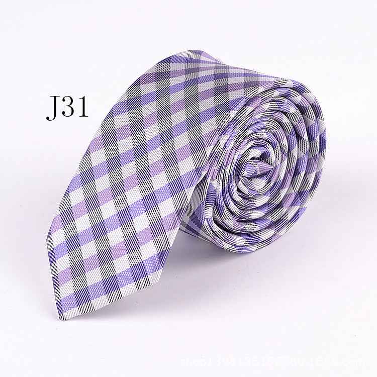 All-match Unisex New Korean Tie Wedding Tie