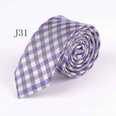 All-match Unisex New Korean Tie Wedding Tie