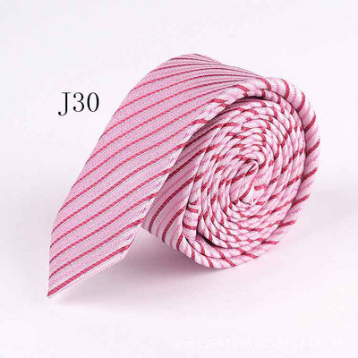 All-match Unisex New Korean Tie Wedding Tie