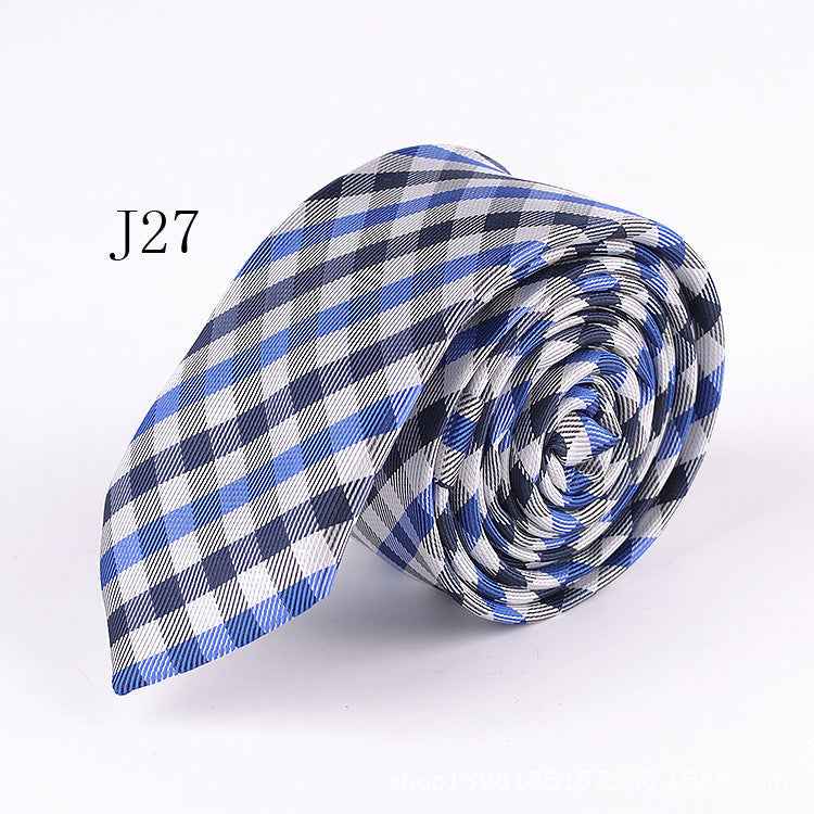 All-match Unisex New Korean Tie Wedding Tie