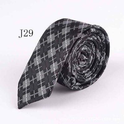 All-match Unisex New Korean Tie Wedding Tie