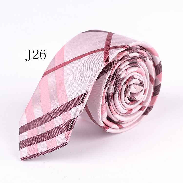 All-match Unisex New Korean Tie Wedding Tie