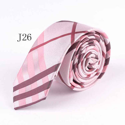 All-match Unisex New Korean Tie Wedding Tie
