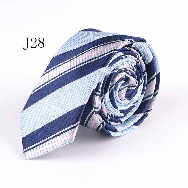 All-match Unisex New Korean Tie Wedding Tie