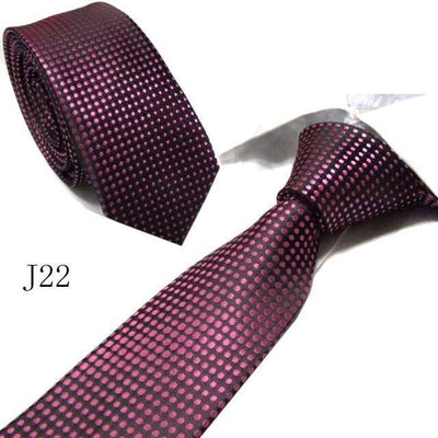 All-match Unisex New Korean Tie Wedding Tie