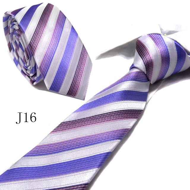 All-match Unisex New Korean Tie Wedding Tie