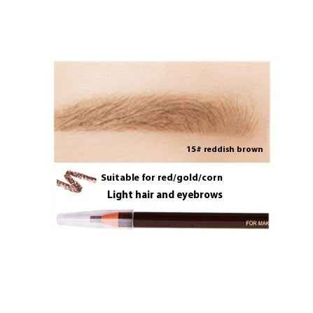 Brown Microblading Eyebrow Pen Waterproof Permanent Makeup Eye Brow Tattoo Pen Pencil Positioning Lip Eyebrow Marker Liner