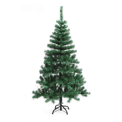 Christmas 15 Green Beige Creative Simulation Encryption PVC Christmas Tree