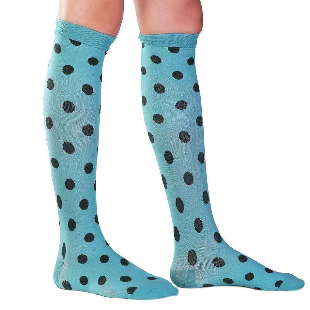 Compression socks elastic sports socks-SHOPPORA