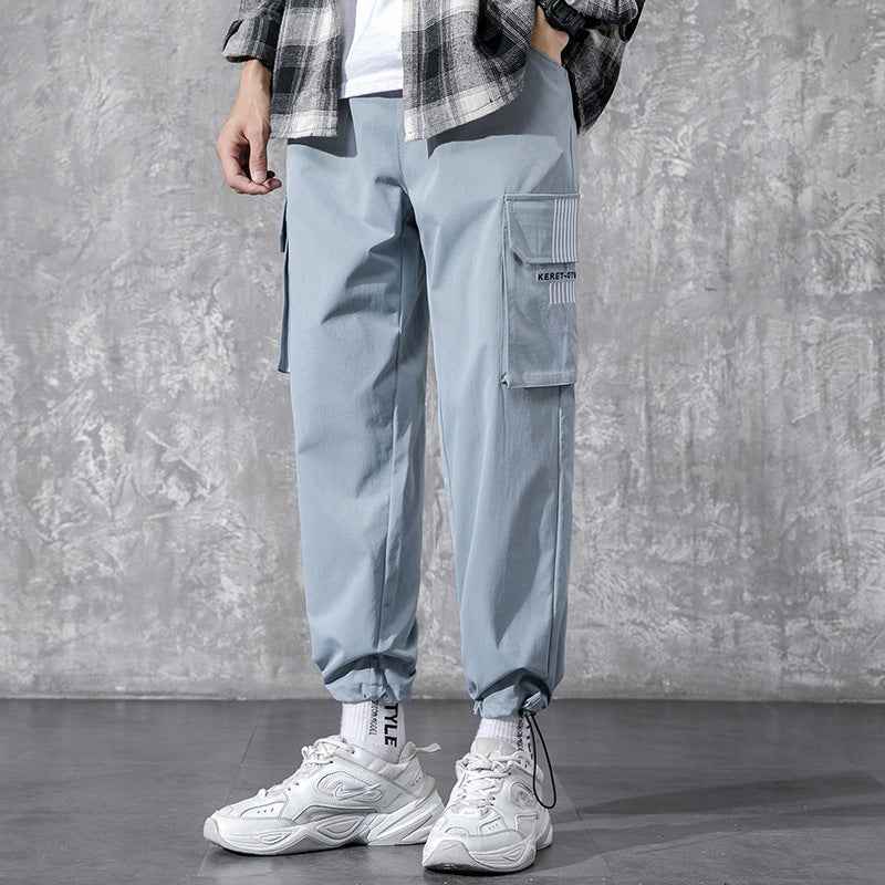 Men's tooling speed pants