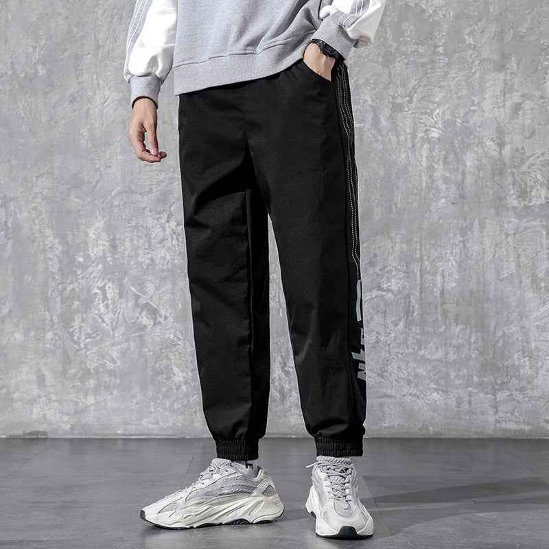 Men's tooling speed pants